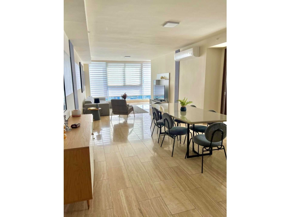ALQUILER APARTAMENTO AMOBLADO EN COSTA DEL ESTE — foto 4
