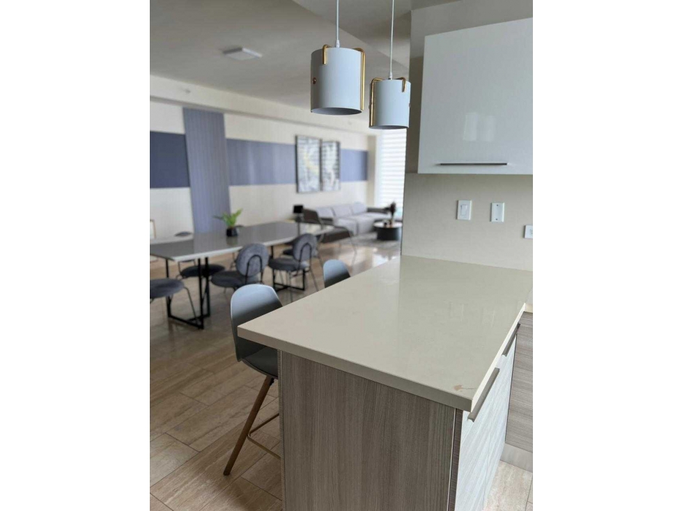 ALQUILER APARTAMENTO AMOBLADO EN COSTA DEL ESTE — foto 5