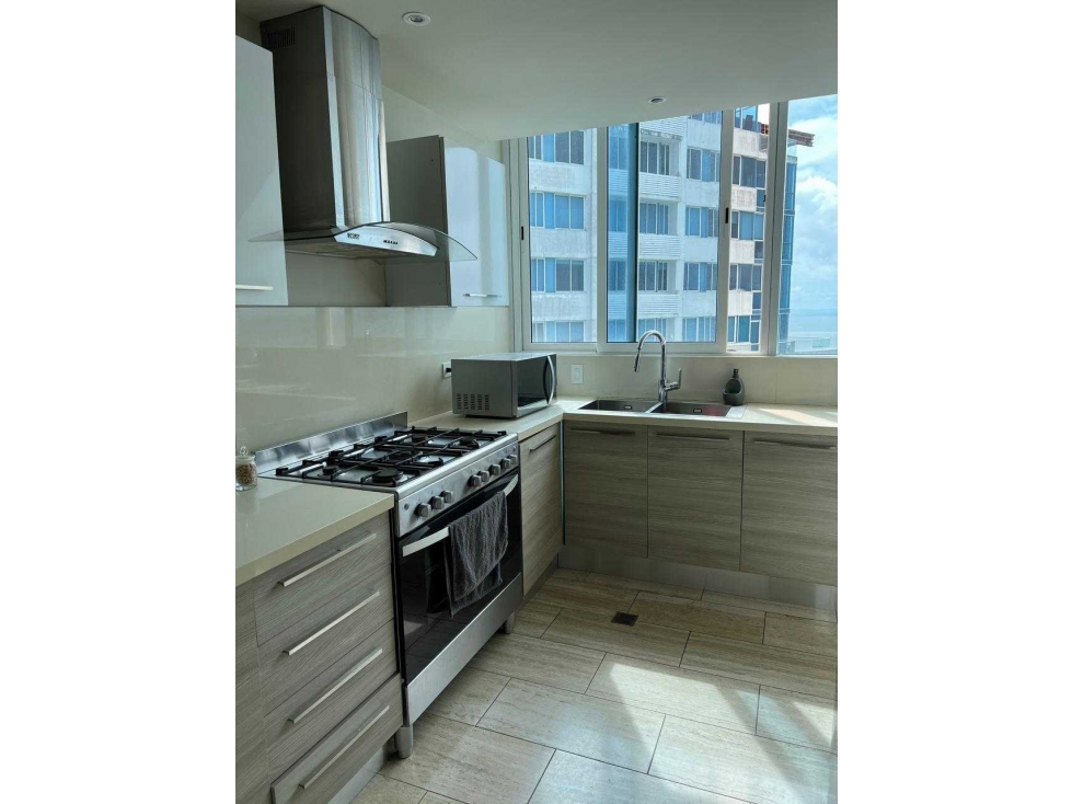 ALQUILER APARTAMENTO AMOBLADO EN COSTA DEL ESTE — foto 6