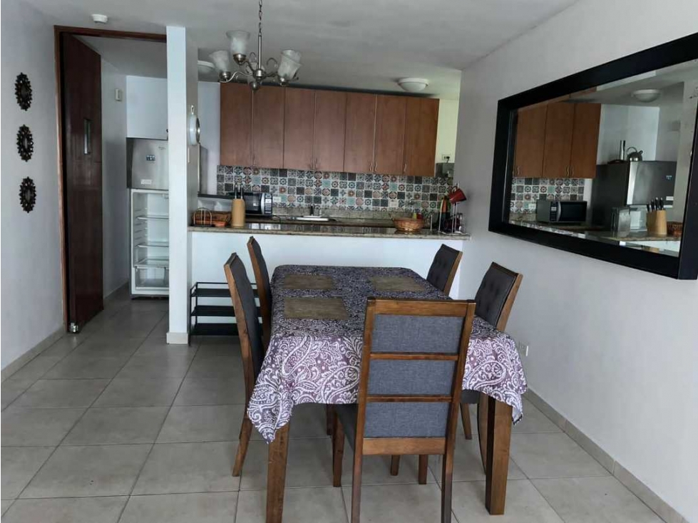 ALQUILER APARTAMENTO AMOBLADO EN SAN FRANCISCO — foto 4