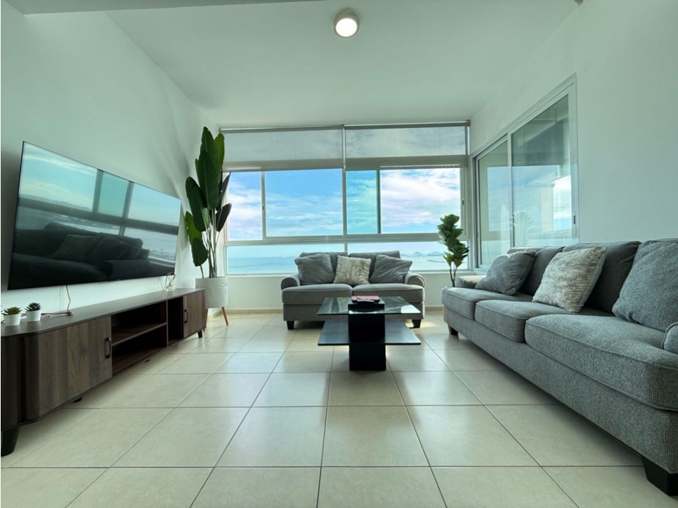ALQUILER APARTAMENTO - AMOBLADO AVE BALBOA — foto 2