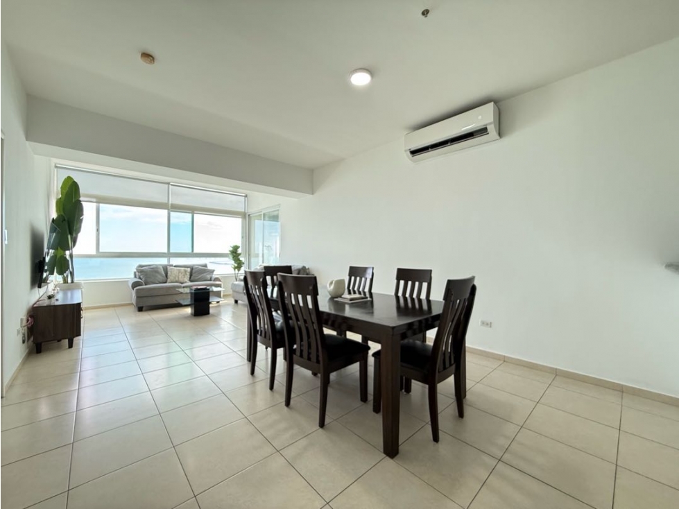 ALQUILER APARTAMENTO - AMOBLADO AVE BALBOA — foto 3