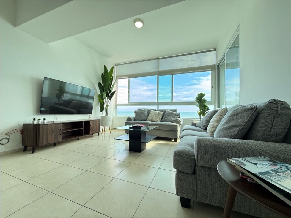 ALQUILER APARTAMENTO - AMOBLADO AVE BALBOA — foto 4