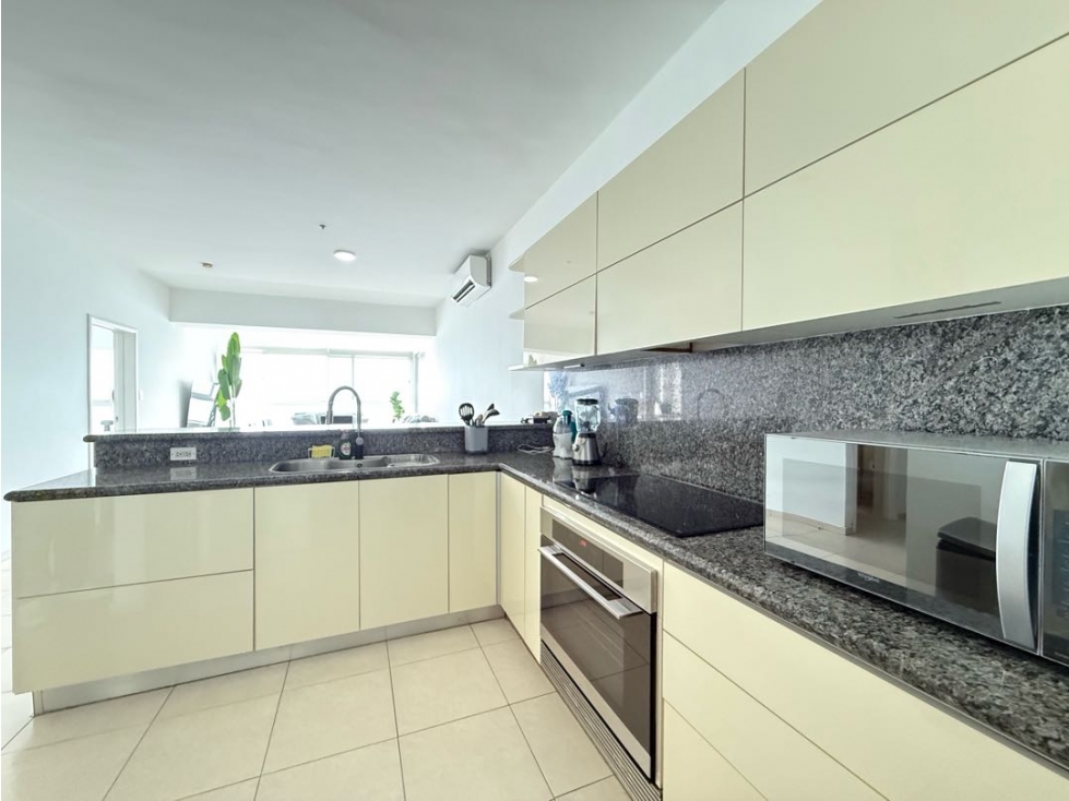 ALQUILER APARTAMENTO - AMOBLADO AVE BALBOA — foto 5