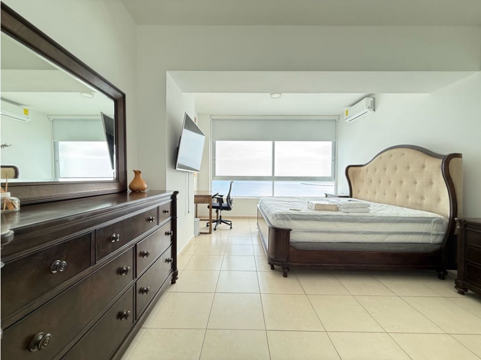 ALQUILER APARTAMENTO - AMOBLADO AVE BALBOA — foto 6