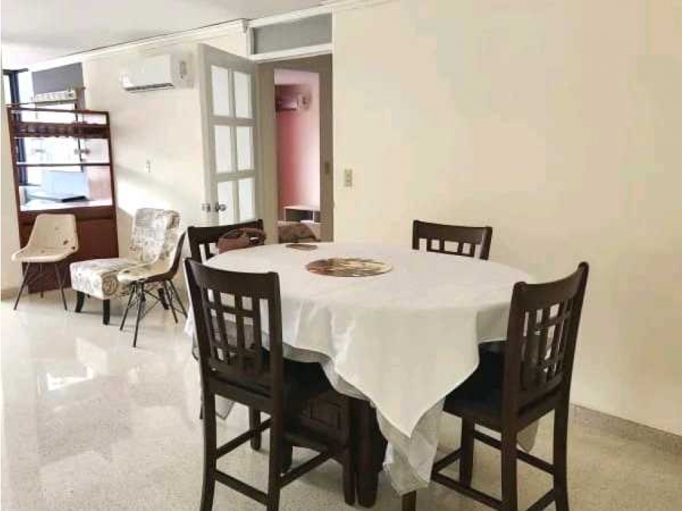 Alquiler apartamento Amoblado en Dos Mares