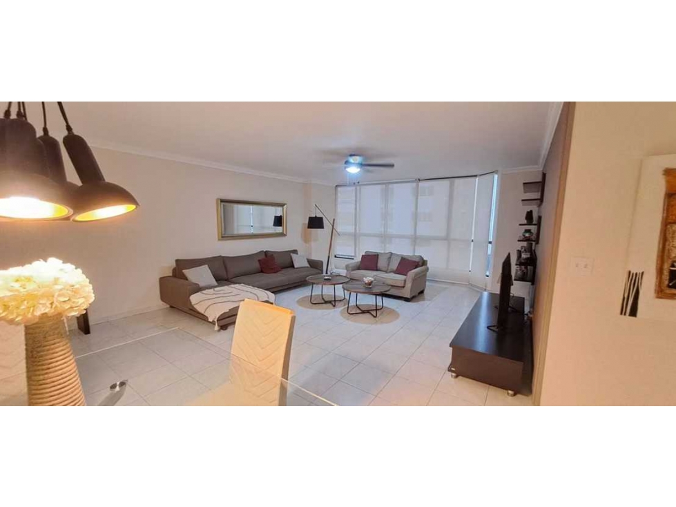 ALQUILER APARTAMENTO AMOBLADOOBARRIO PH MILLENIUM 180m2 JP — foto 2