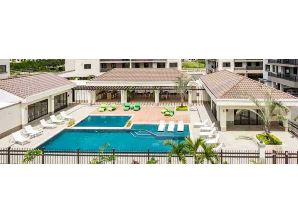 ALQUILER APARTAMENTO AMUEBLADO PH RIVER VALLEY — foto 2