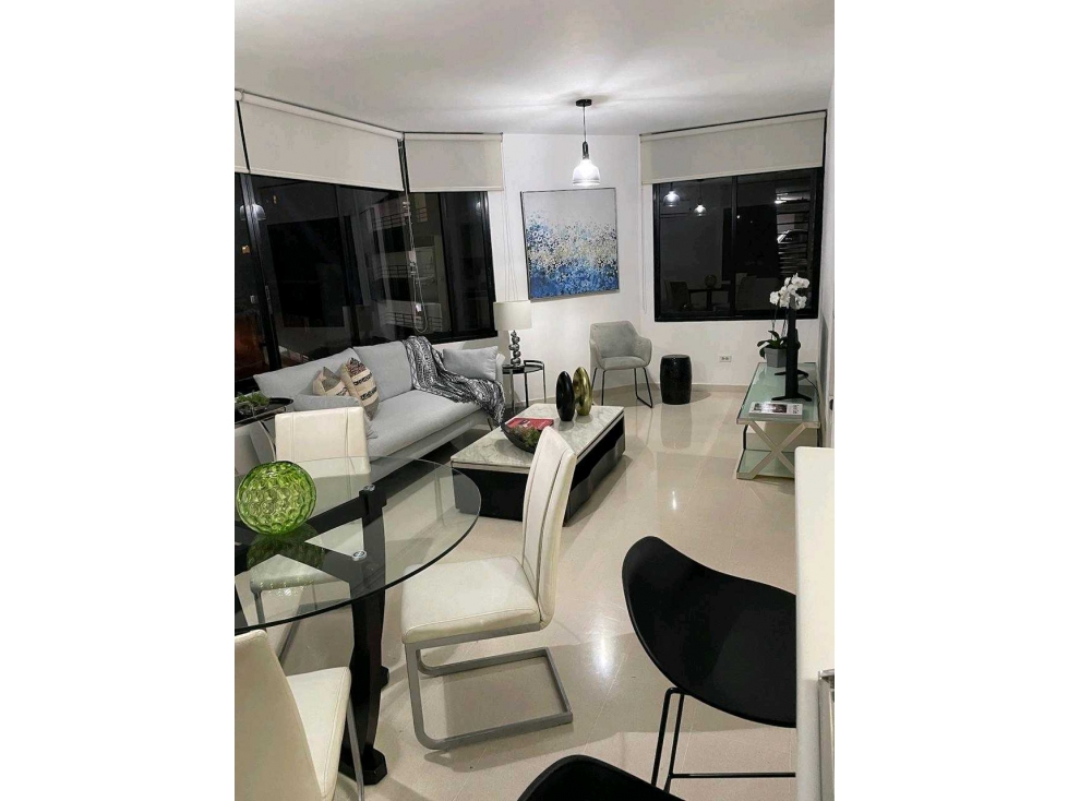 ALQUILER APARTAMENTO AMUEBLADO PACIFIC HILLS TORRE 300 JP - 2