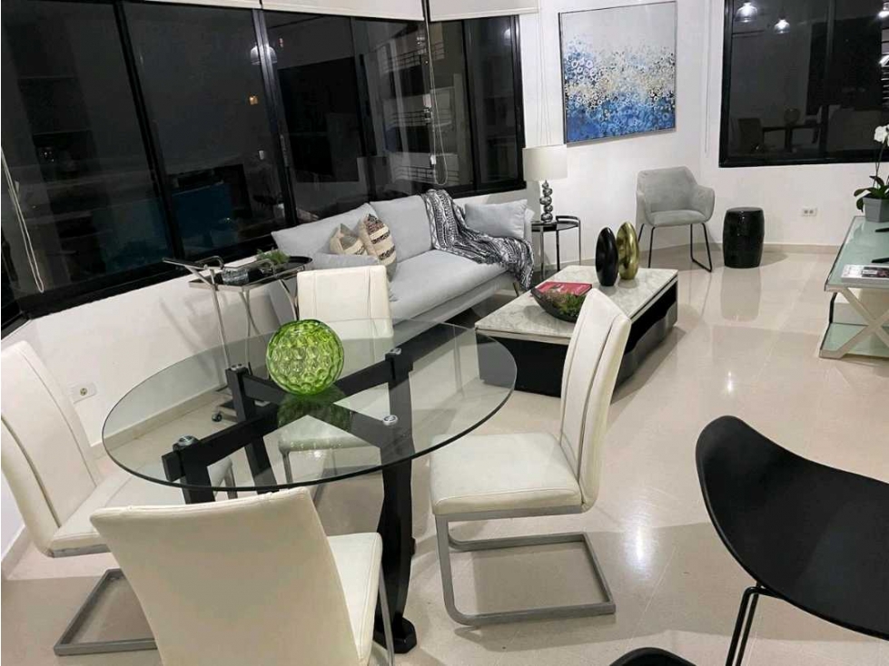 ALQUILER APARTAMENTO AMUEBLADO PACIFIC HILLS TORRE 300 JP - 3