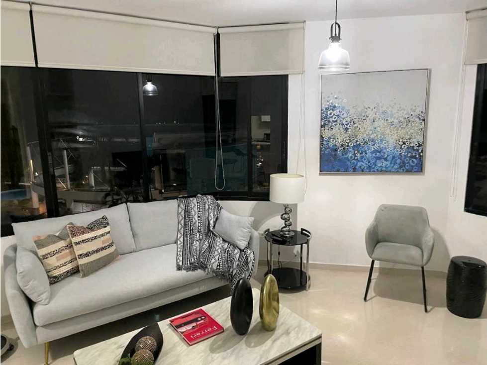 ALQUILER APARTAMENTO AMUEBLADO PACIFIC HILLS TORRE 300 JP - 4