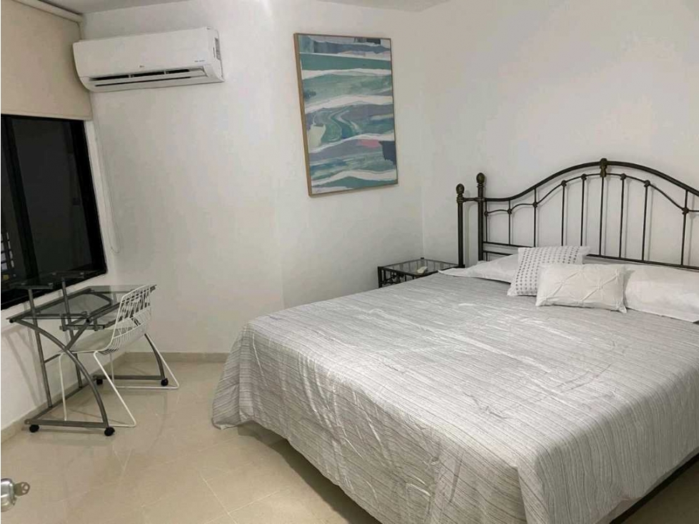 ALQUILER APARTAMENTO AMUEBLADO PACIFIC HILLS TORRE 300 JP - 5