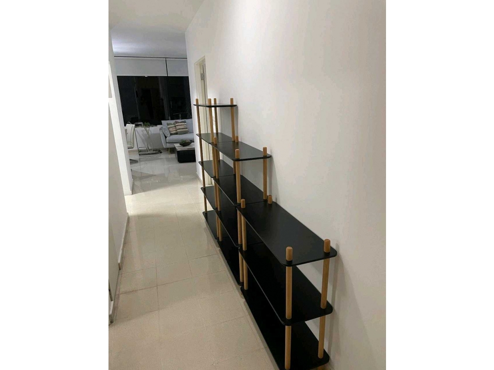 ALQUILER APARTAMENTO AMUEBLADO PACIFIC HILLS TORRE 300 JP - 6