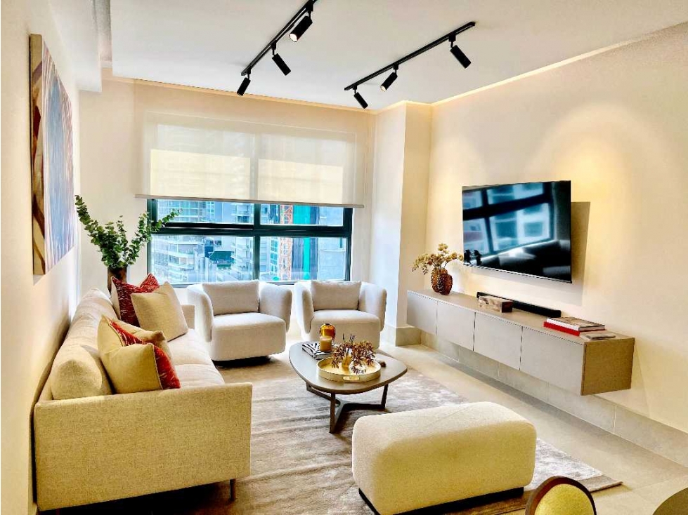 ALQUILER APARTAMENTO AMUEBLADO EN SANTA MARIA PH OCEAN HOUSE — foto 2