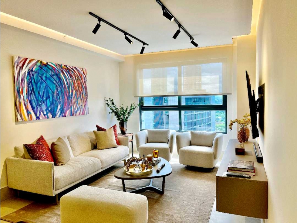 ALQUILER APARTAMENTO AMUEBLADO EN SANTA MARIA PH OCEAN HOUSE