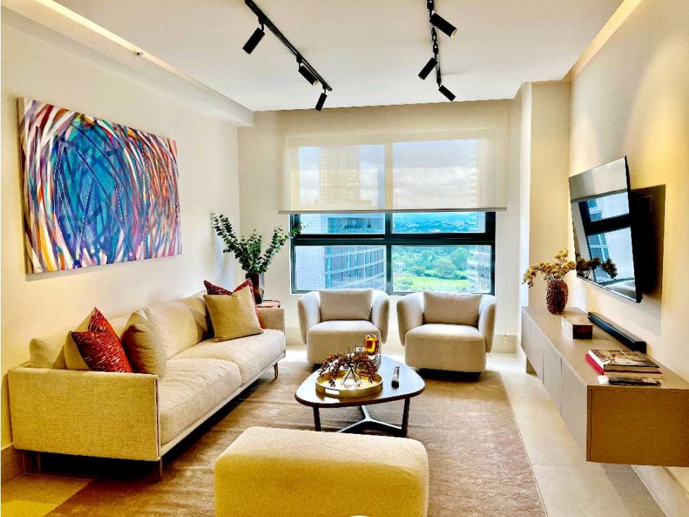 ALQUILER APARTAMENTO AMUEBLADO EN SANTA MARIA PH OCEAN HOUSE — foto 3