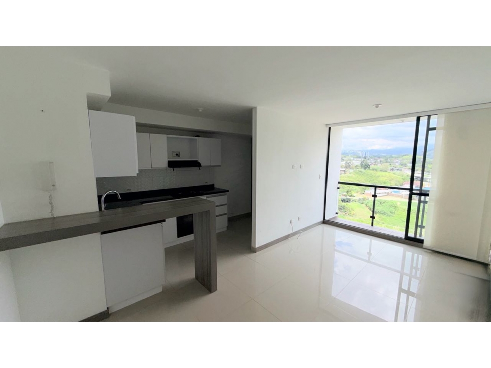 ALQUILER APARTAMENTO AV CENTENARIO AL NORTE DE ARMENIA ED. KALUA — foto 2