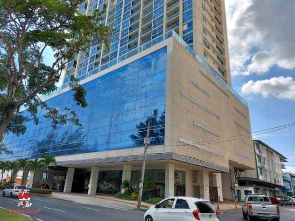 ALQUILER APARTAMENTO AVE. BALBOA PH H20 AMOBLADO CON VISTA AL MAR VV — foto 2