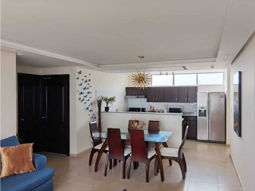 ALQUILER APARTAMENTO AMOBLADO AVENIDA BALBOA — foto 3