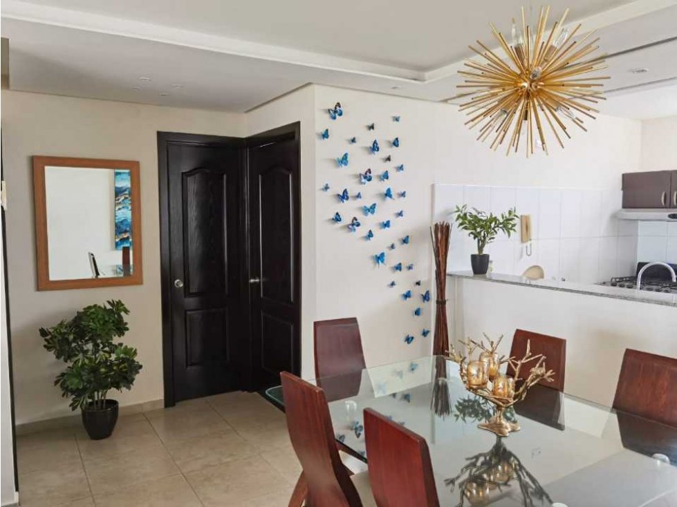 ALQUILER APARTAMENTO AMOBLADO AVENIDA BALBOA — foto 5