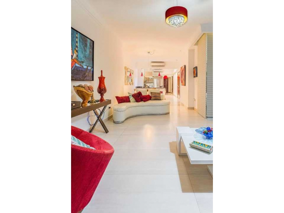 VENTA APARTAMENTO AVENIDA BALBOA PH. RIVAGE — foto 2