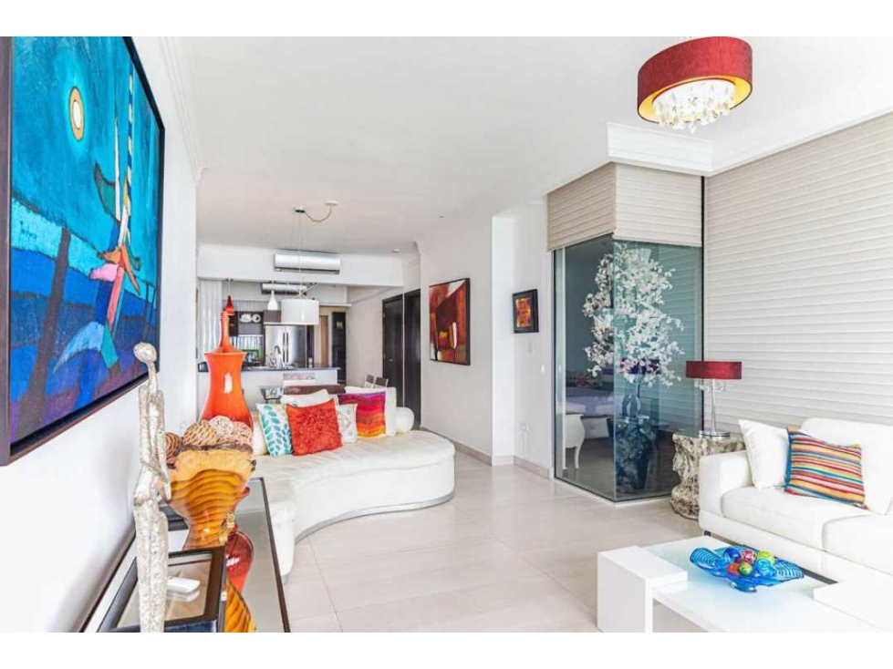 VENTA APARTAMENTO AVENIDA BALBOA PH. RIVAGE — foto 4