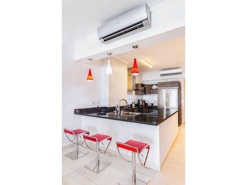 VENTA APARTAMENTO AVENIDA BALBOA PH. RIVAGE — foto 6