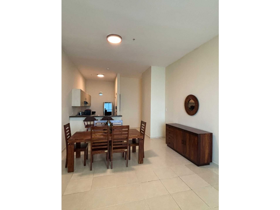 ALQUILER APARTAMENTO AVENIDA BALBOA — foto 2