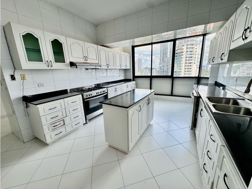 ALQUILER APARTAMENTO AVENIDA BALBOA LB (EC)