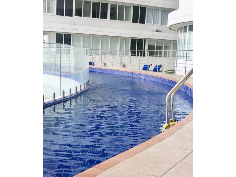 ALQUILER APARTAMENTO BAY VIEW SEMI AMOBLADO