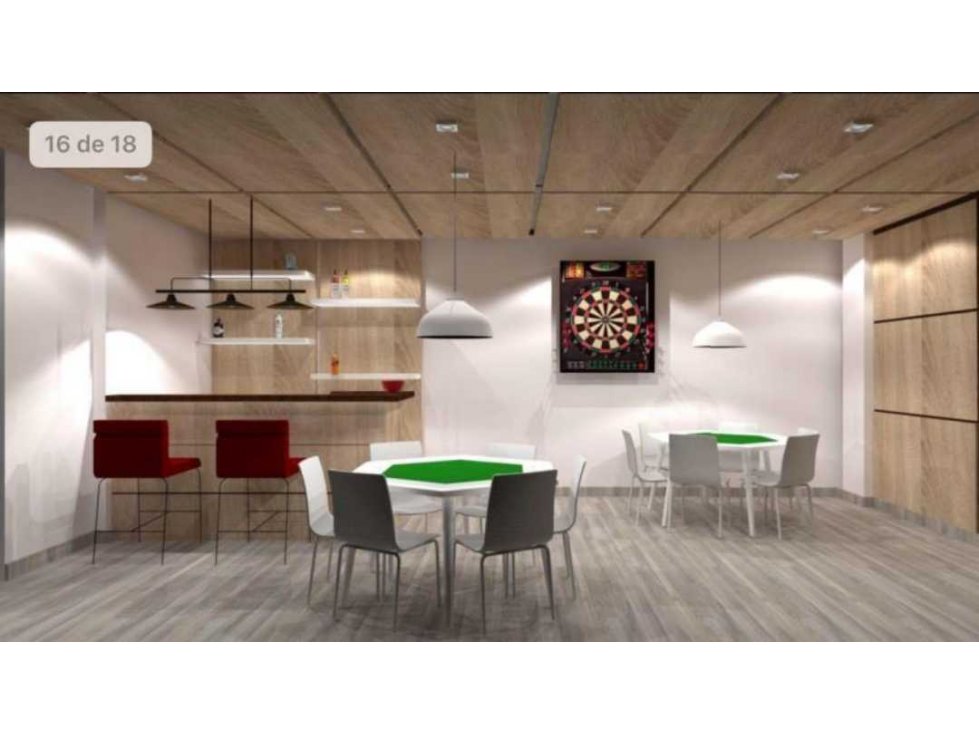 ALQUILER APARTAMENTO CALLE 50