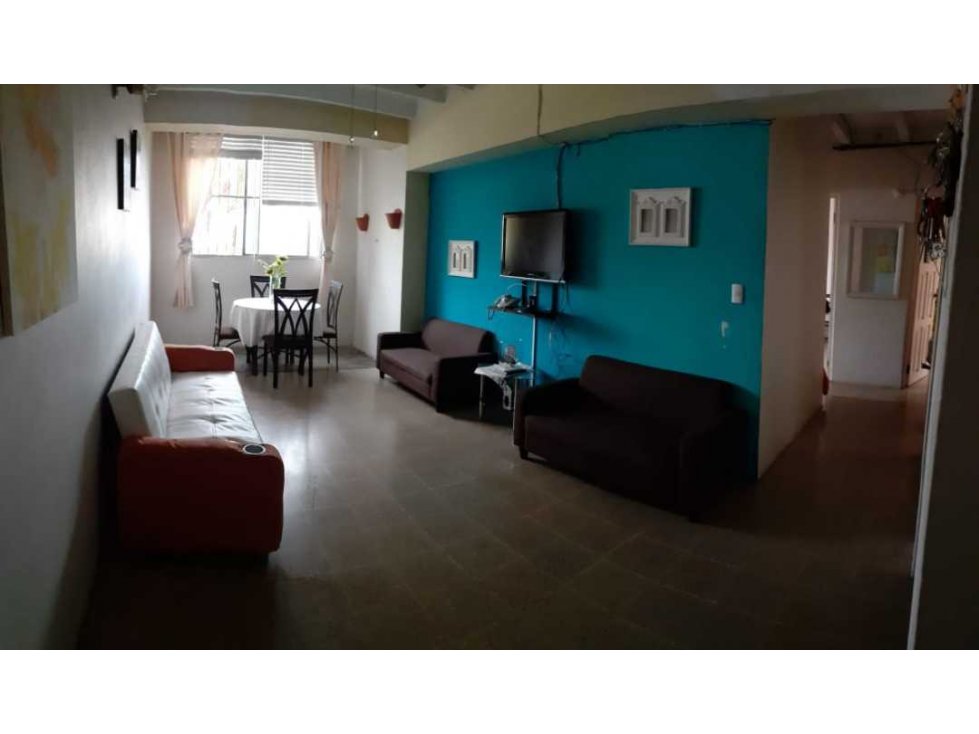 ALQUILER APARTAMENTO CAMPO LIMBERG
