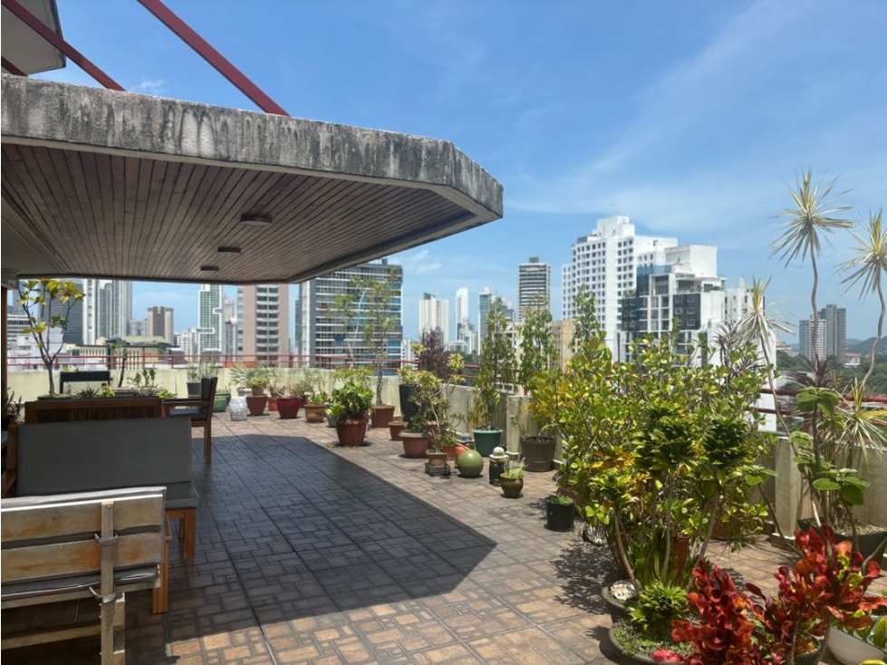 ALQUILER APARTAMENTO EL CANGREJO AMOBLADO. (DV)