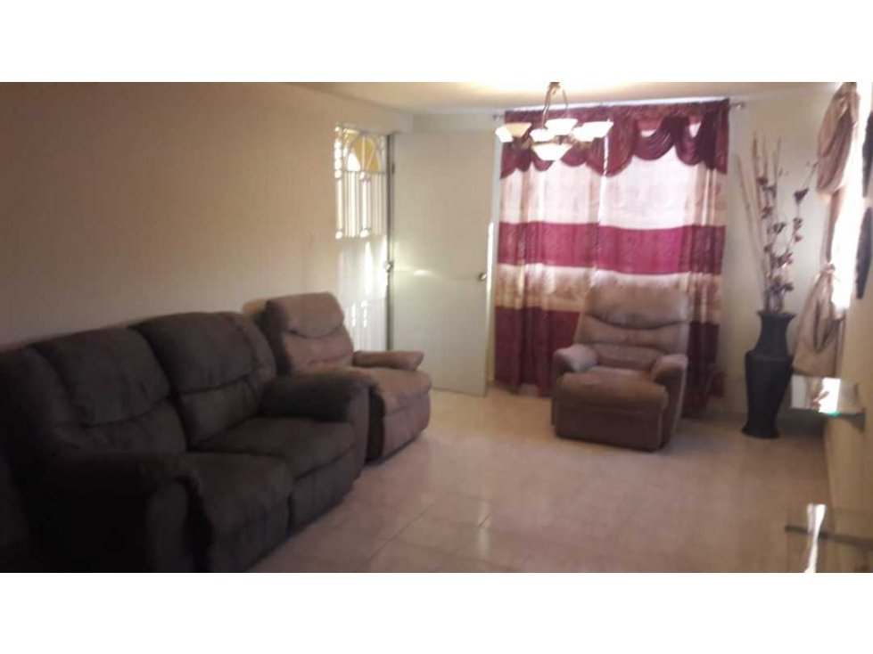 ALQUILER APARTAMENTO SEMI AMOBLADO JUAN DÍAZ