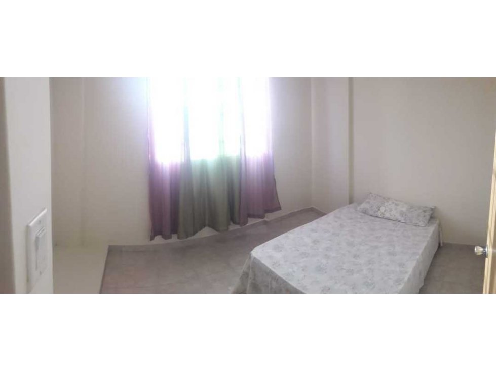 ALQUILER APARTAMENTO SEMI AMOBLADO JUAN DÍAZ — foto 4