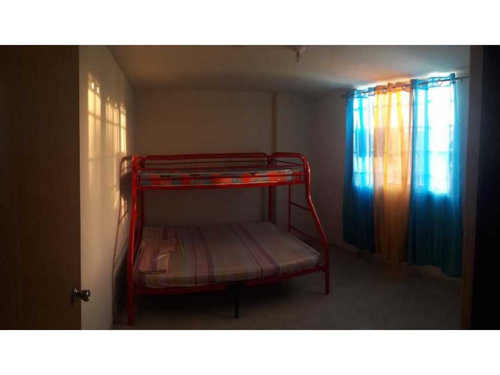 ALQUILER APARTAMENTO SEMI AMOBLADO JUAN DÍAZ — foto 5