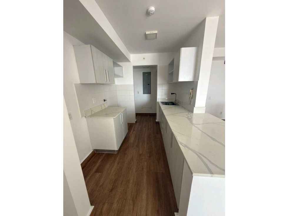 ALQUILER APARTAMENTO CENTRICO PH ALEGRIA VIA ESPAÑA, 3R VACIO — foto 2
