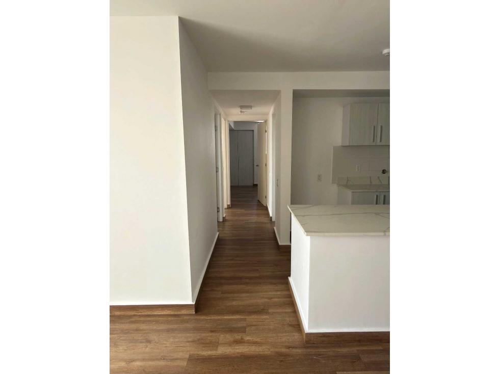 ALQUILER APARTAMENTO CENTRICO PH ALEGRIA VIA ESPAÑA, 3R VACIO — foto 4