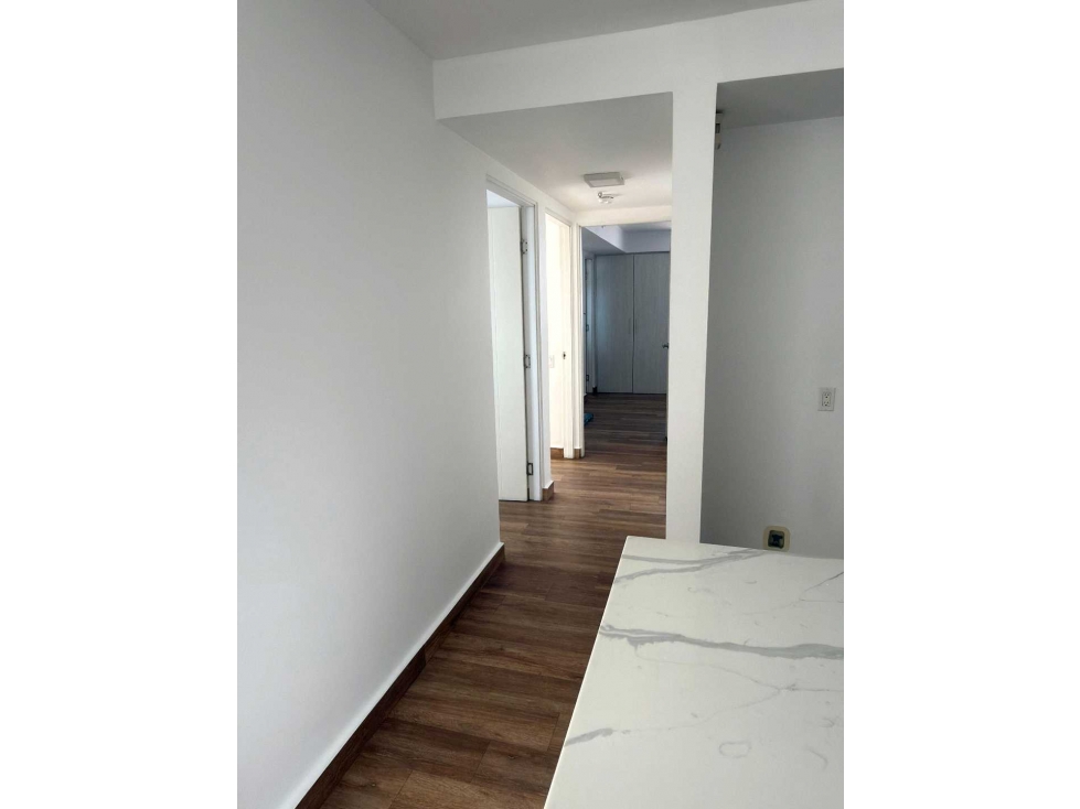 ALQUILER APARTAMENTO CENTRICO PH ALEGRIA VIA ESPAÑA, 3R VACIO — foto 5