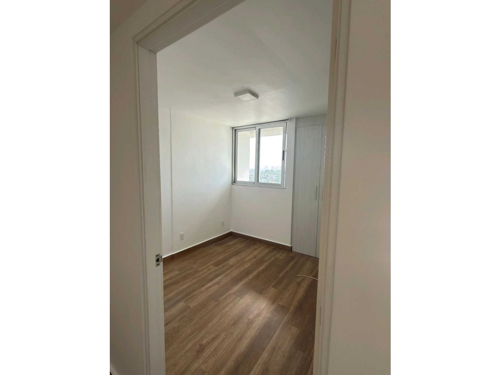 ALQUILER APARTAMENTO CENTRICO PH ALEGRIA VIA ESPAÑA, 3R VACIO — foto 6