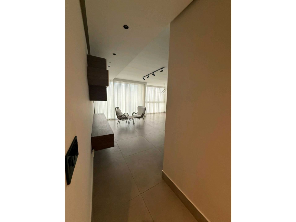 ALQUILER APARTAMENTO COCO DEL MAR 115 M2 PH VICTORY SPORT L/B RTC — foto 3