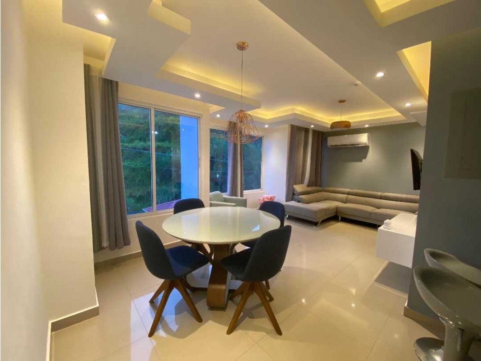 ALQUILER APARTAMENTO COLON SABNITAS EXCLUSIVO PH CON AREA SOCIAL VV — foto 3