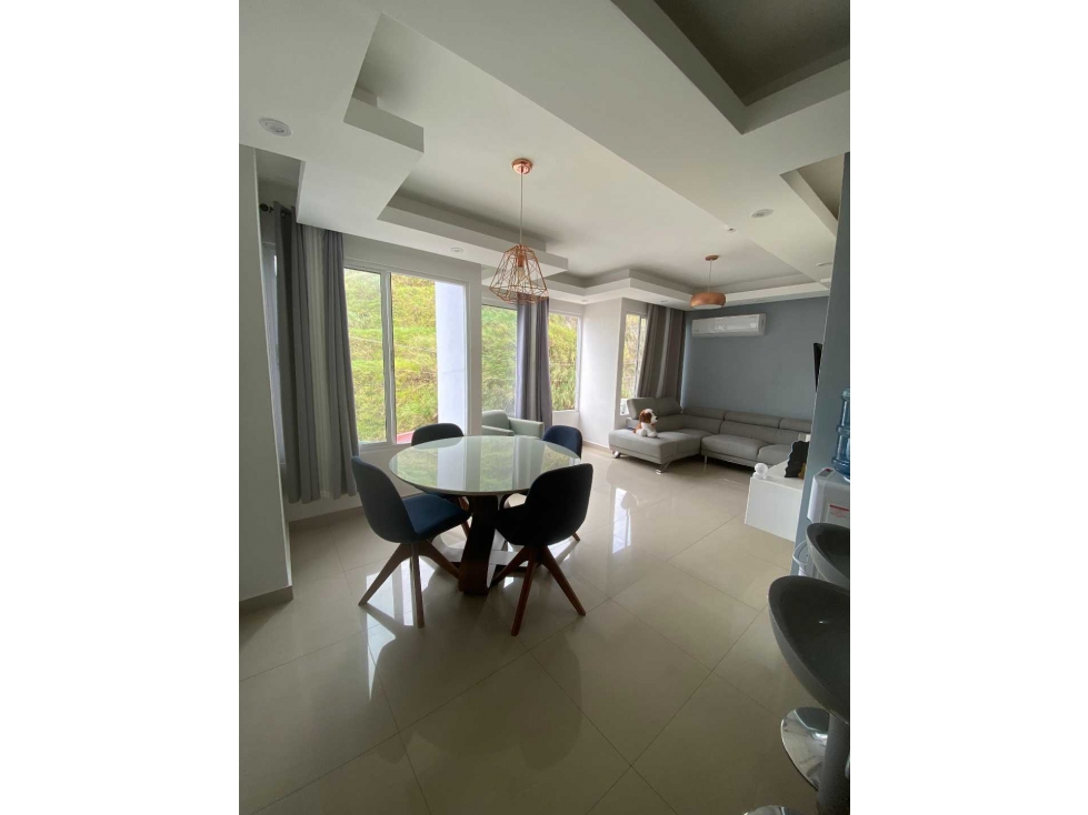 ALQUILER APARTAMENTO COLON SABNITAS EXCLUSIVO PH CON AREA SOCIAL VV — foto 4