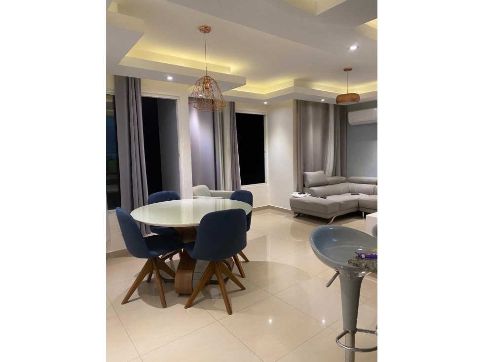 ALQUILER APARTAMENTO COLON SABNITAS EXCLUSIVO PH CON AREA SOCIAL VV — foto 5