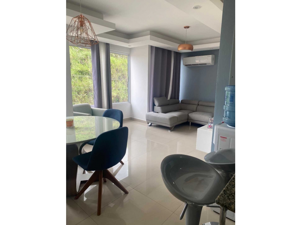 ALQUILER APARTAMENTO COLON SABNITAS EXCLUSIVO PH CON AREA SOCIAL VV — foto 6