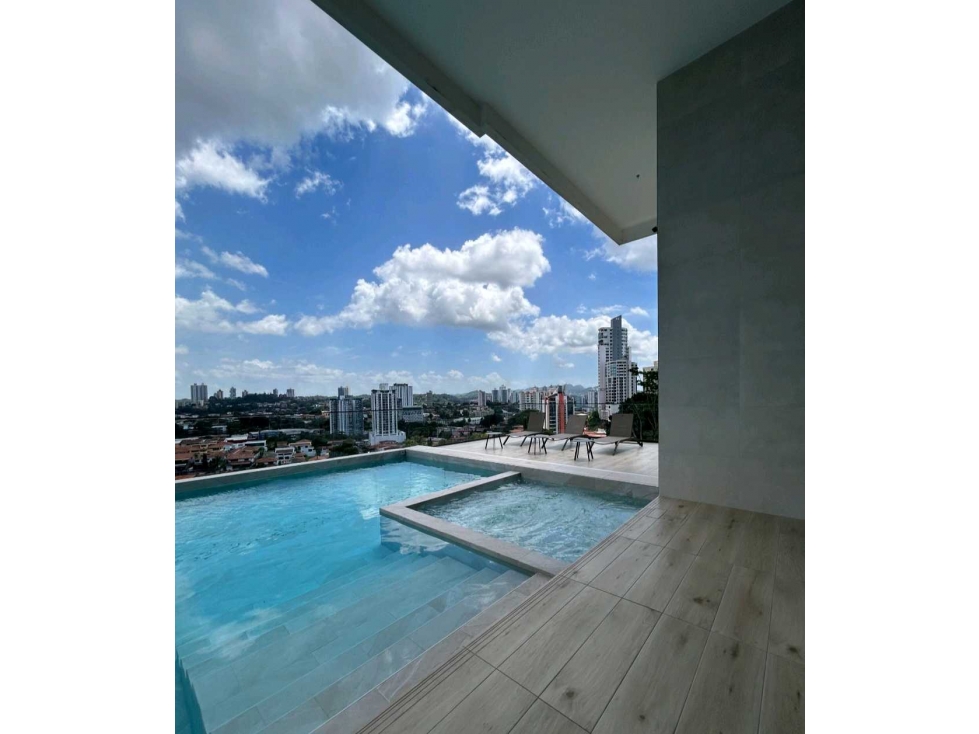 ALQUILER APARTAMENTO CON LINEA BLANCA PARA ESTRENAR PH BALCONY