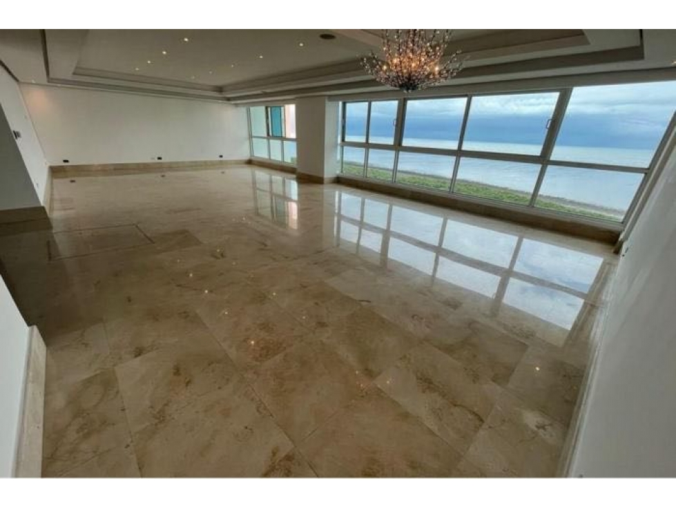 ALQUILER APARTAMENTO CON VISTA AL MAR EN COSTA DEL ESTE — foto 3