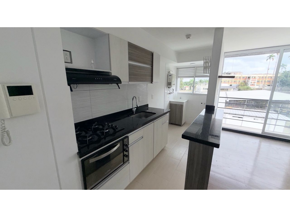 ALQUILER APARTAMENTO COND PAPIRO NORTE ARMENIA BARRIO COINCA — foto 6