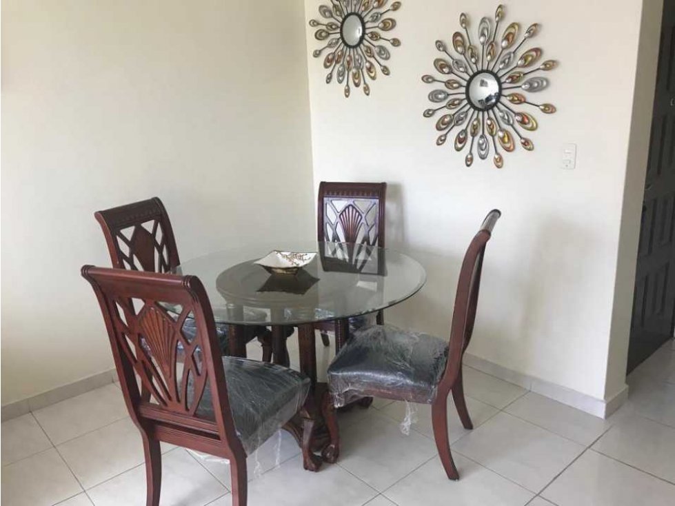 ALQUILER APARTAMENTO CONDADO DEL REY