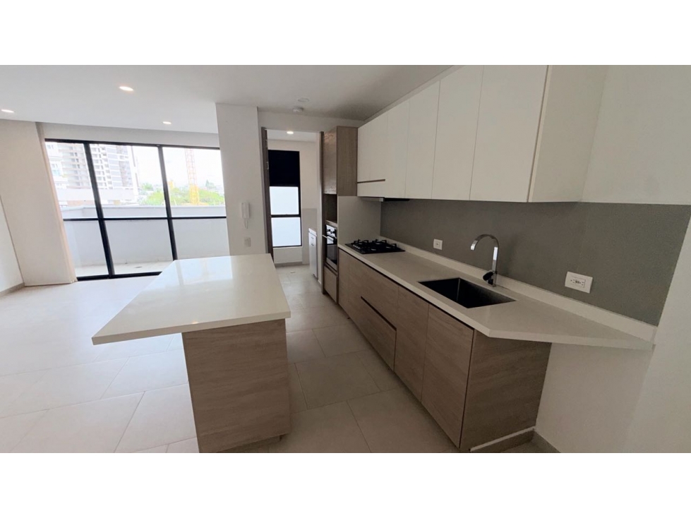 ALQUILER APARTAMENTO LA RESERVA AV CENTENARIO 1 PISO NORTE ARMENIA — foto 2